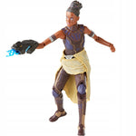 MARVEL LEGENDS BLACK PANTHER RUCHOMA  SH - widok 4 opakowania szczegoly zabawka kolekcja