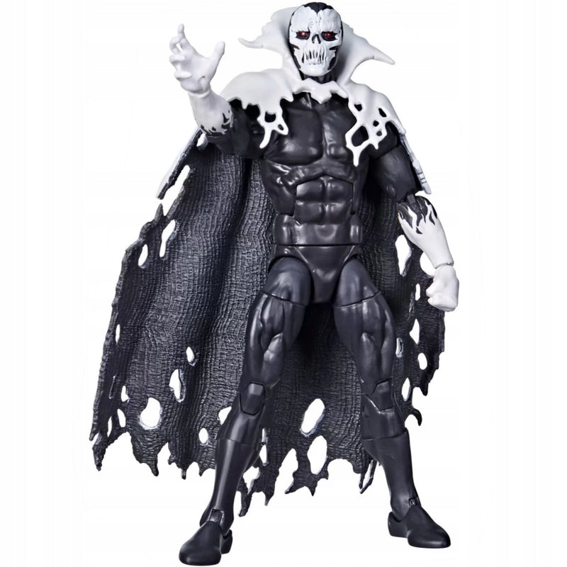 MARVEL LEGENDS RUCHOMA  D'SPAYRE 17cm - widok 3 opakowania szczegoly zabawka kolekcja