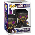 Figurka Funko POP MARVEL STUDIOS WHAT IF...? BOBBLE-HEAD T'CHALLA ST - kolekcjonerska premium SEO optimized dl