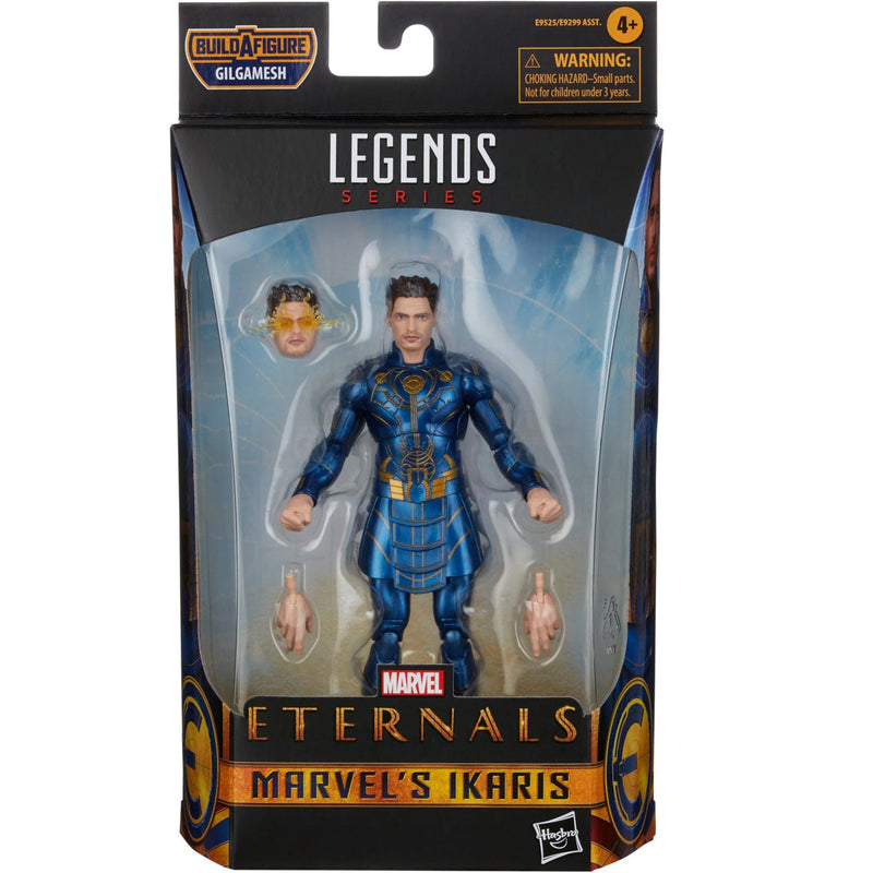 Zabawka MARVEL LEGENDS ETERNALS RUCHOMA  KOLEKCJONERSKA MA - kolekcjonerska Hasbro premium dla dzieci fanow