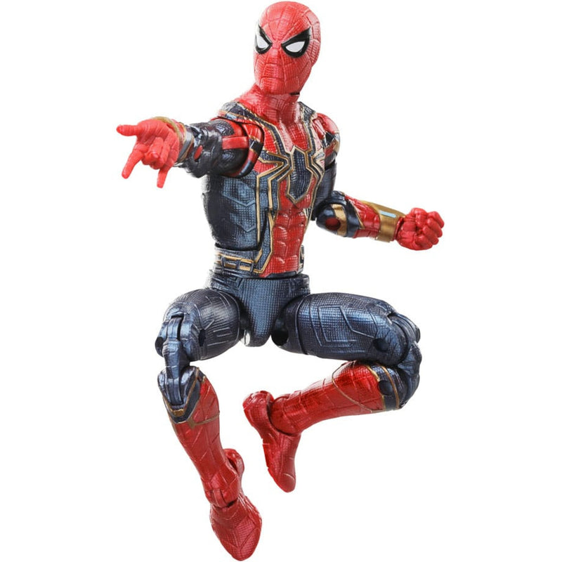 MARVEL LEGENDS SERIES ORYGINALNA RUCHOMA - widok 3 opakowania Hasbro szczegoly kolekcja