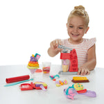 PLAY-DOH CIASTOLINA ZESTAW UNICORN JEDNO - widok 3 opakowania szczegoly zabawka kolekcja