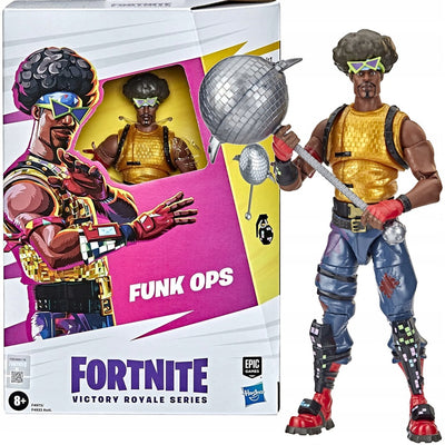 Zabawka FORTNITE VICTORY ROYALE SERIES  FUNK OPS - kolekcjonerska premium zabawki Aseo dla dzieci