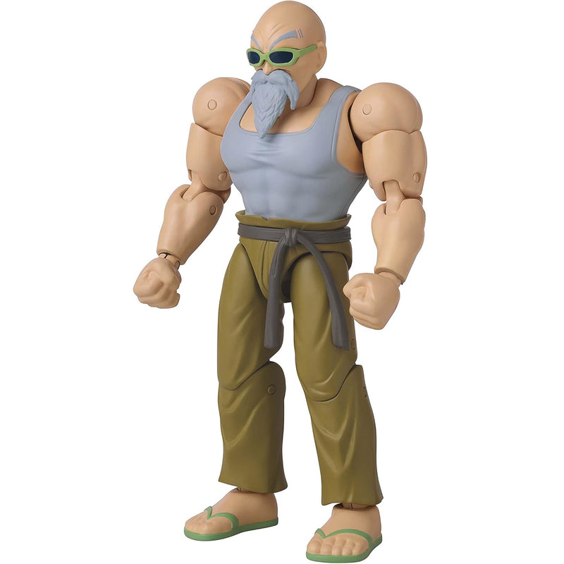 DRAGON BALL DRAGON STARS SERIES BANDAI O - widok 5 Bandai opakowanie szczegoly collectible
