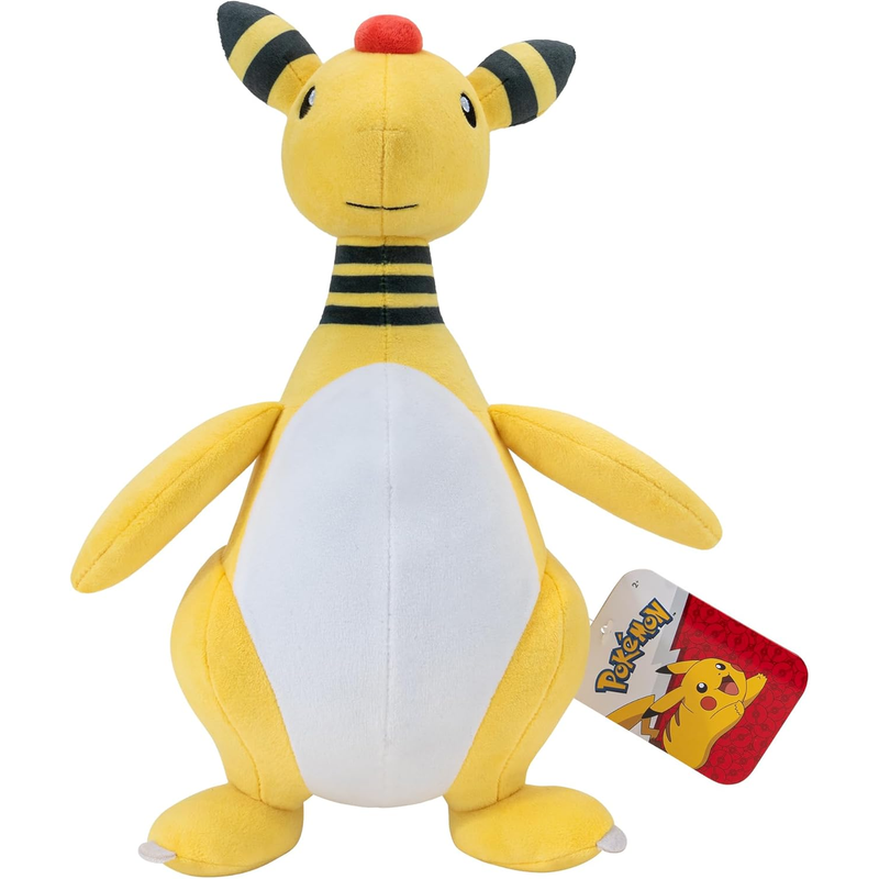 Zabawka POKEMON ORYGINALNA MASKOTKA PLUSZOWA PLUSZ JAZWARE - kolekcjonerska Jazwares premium dla dzieci fanow