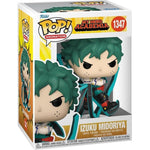 Figurka Funko POP ANIMATION MY HERO ACADEMIA VINYL FIGURE IZUKU - kolekcjonerska premium dla fanow kolekcjoner