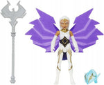 HE-MAN WŁADCY WSZECHŚWIATA  SORCERESS - widok 2 opakowania szczegoly zabawka kolekcja