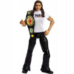 WWE ELITE COLLECTION ORYGINALNA RUCHOMA  - widok 4 opakowania szczegoly zabawka kolekcja