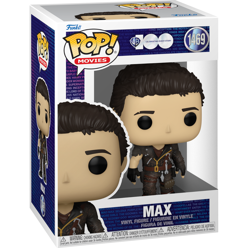 Figurka Funko POP MOVIES WARNER BROS 100TH CELEBRATING EVERY ST - kolekcjonerska premium dla fanow kolekcjoner