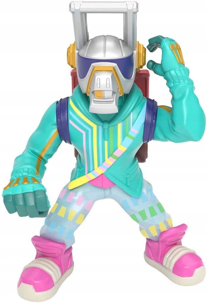 FORTNITE FIGURKI 4-PAK DIRE CALAMITY YON - widok 8 opakowania szczegoly zabawka kolekcja