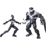 MARVEL LEGENDS VENOM SPACE KNIGHT 2-PAK  - widok 3 opakowania Hasbro szczegoly kolekcja