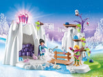 PLAYMOBIL MAGIC POSZUKIWANIA KRYSZTAŁU 9 - widok 3 opakowania szczegoly zabawka kolekcja
