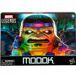 Zabawka MARVEL LEGENDS HASBRO RUCHOMA  M.O.D.O.K - kolekcjonerska premium zabawki Aseo dla dzieci