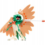 POKEMON BATTLE FEATURE FIGURE ORYGINALNA - widok 6 opakowania szczegoly zabawka kolekcja