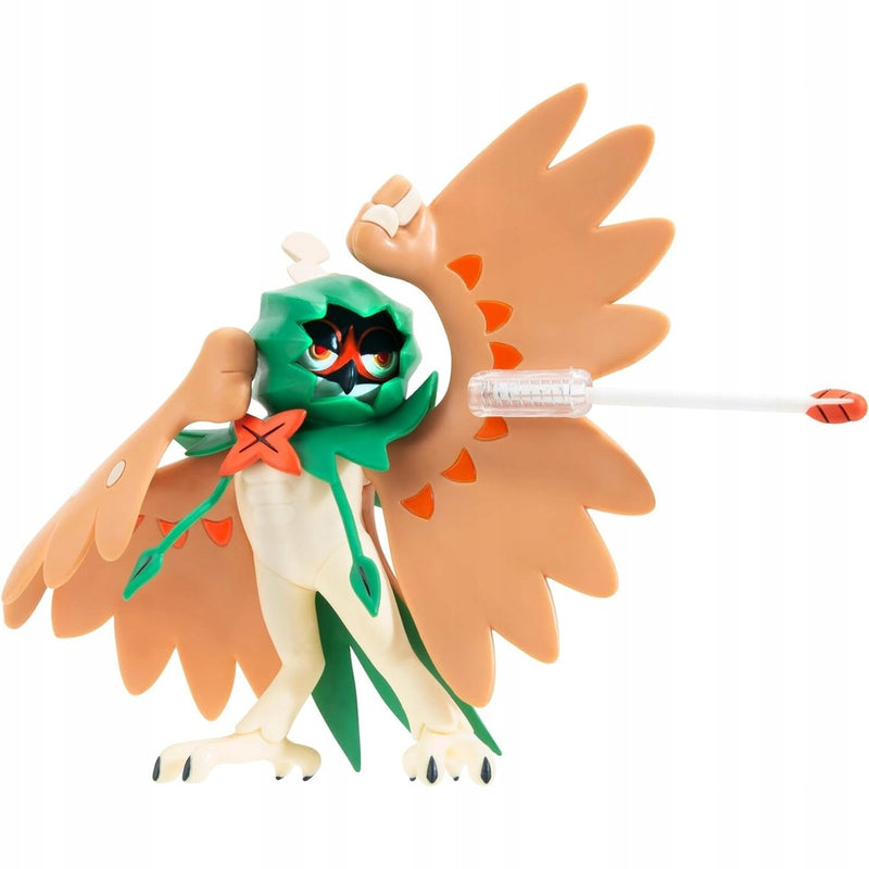 POKEMON BATTLE FEATURE FIGURE ORYGINALNA - widok 6 opakowania szczegoly zabawka kolekcja