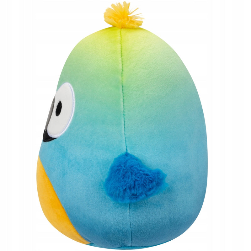SQUISHMALLOWS MIĘKKA MASKOTKA PLUSZOWA P - widok 3 opakowania szczegoly zabawka kolekcja