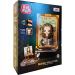 Zabawka KLOCKI ELEFUN FANTASY COLLECTION 3D PORTRAIT PORTR - kolekcjonerska premium zabawki Aseo dla dzieci