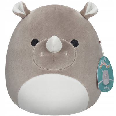 Zabawka SQUISHMALLOWS MIĘKKA MASKOTKA PLUSZOWA PLUSZ PLUSZ - kolekcjonerska premium zabawki Aseo dla dzieci