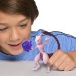 POKEMON BATTLE FEATURE FIGURE ORYGINALNA - widok 5 opakowania szczegoly zabawka kolekcja