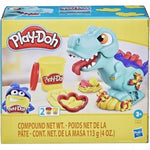 Zabawka PLAY-DOH MINI CIASTOLINA HASBRO ZESTAW DINOZAUR DI - kolekcjonerska premium zabawki Aseo dla dzieci