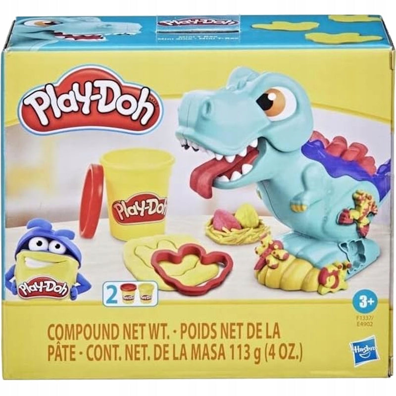 Zabawka PLAY-DOH MINI CIASTOLINA HASBRO ZESTAW DINOZAUR DI - kolekcjonerska premium zabawki Aseo dla dzieci