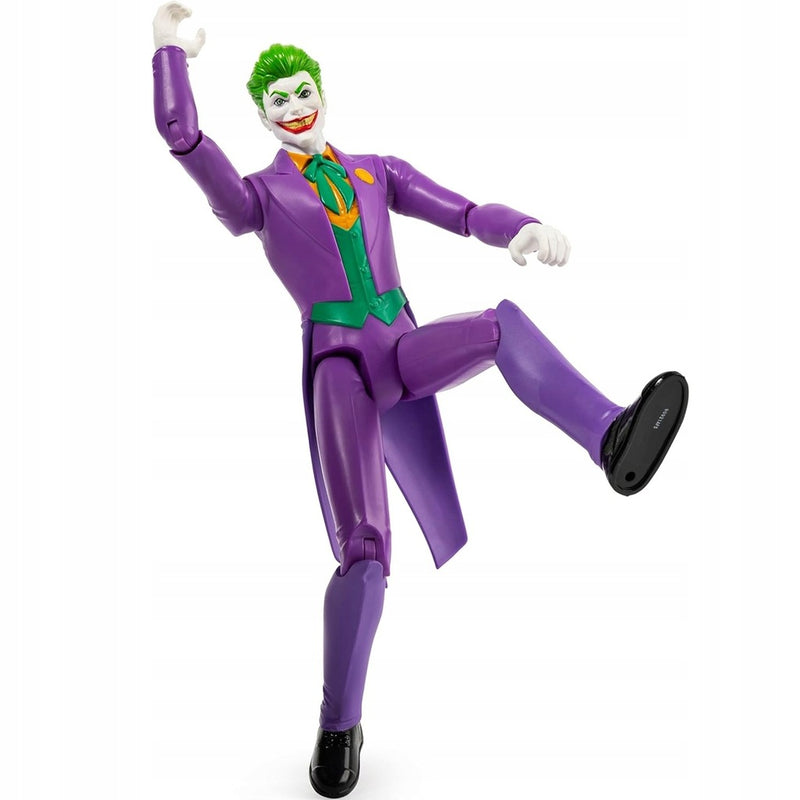 BATMAN DC COMICS SPIN MASTER ORYGINALNA  - widok 5 opakowania szczegoly zabawka kolekcja