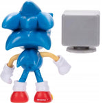 SONIC THE HEDGEHOG JAKKS RUCHOMA  CLASSI - widok 4 opakowania szczegoly zabawka kolekcja