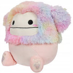 SQUISHMALLOWS MIĘKKA MASKOTKA PLUSZ PLUS - widok 2 opakowania szczegoly zabawka kolekcja