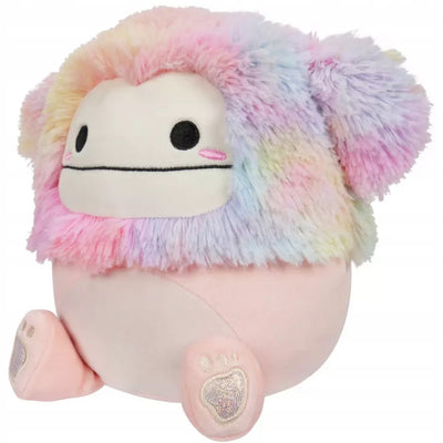 SQUISHMALLOWS MIĘKKA MASKOTKA PLUSZ PLUS - widok 2 opakowania szczegoly zabawka kolekcja