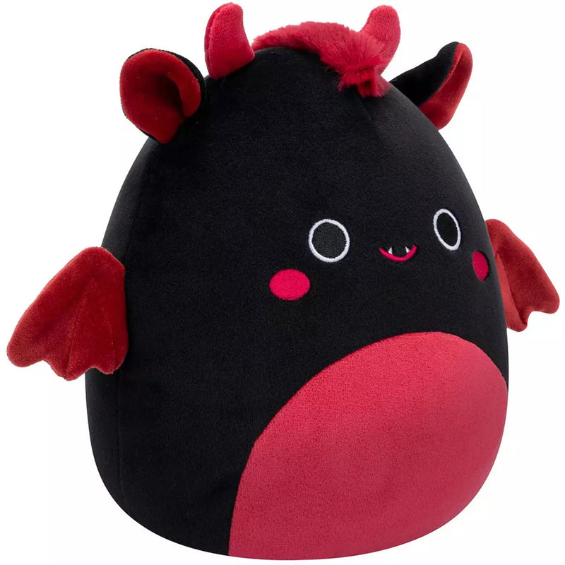 SQUISHMALLOWS MIĘKKA MASKOTKA PLUSZOWA P - widok 5 opakowania Jazwares szczegoly kolekcja