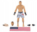 UFC  EDYCJA LIMITOWANA DONALD CERRONE - widok 3 opakowania szczegoly zabawka kolekcja