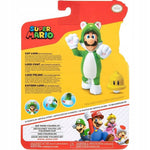 SUPER MARIO JAKKS PACIFIC ORYGINALNA RUC - widok 6 opakowania szczegoly zabawka kolekcja