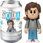 Figurka Funko POP FUNKO SODA FIGURE  STRANGER THINGS STEVE HARR - kolekcjonerska premium dla fanow kolekcjoner