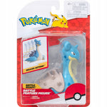Zabawka POKEMON BATTLE FEATURE FIGURE DELUXE ORYGINALNA  A - kolekcjonerska premium zabawki Aseo dla dzieci