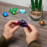 BAKUGAN GEOGAN BRAWLER PACK ARACHNIA AMP - widok 3 opakowania szczegoly zabawka kolekcja