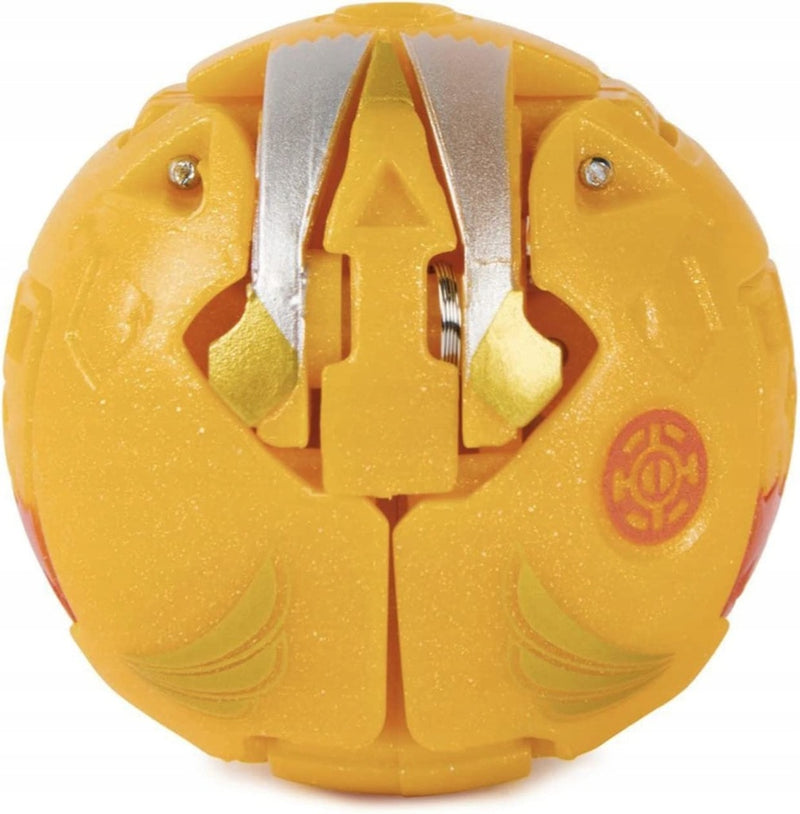 BAKUGAN EVOLUTIONS  KULA AURELUS SECTANO - widok 4 opakowania szczegoly zabawka kolekcja