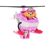 PSI PATROL PAW PATROL POJAZD RATUNKOWY R - widok 3 Spin Master opakowanie szczegoly collectible
