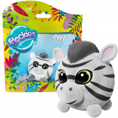 Zabawka FLOCKIES COLLECTION SERIA 1 TM TOYS  KOLEKCJONERSK - kolekcjonerska TM Toys premium dla dzieci