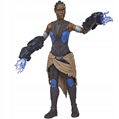 MARVEL STUDIOS BLACK PANTHER CZARNA PANT - widok 2 opakowania szczegoly zabawka kolekcja