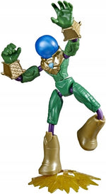 MARVEL AVENGERS BEND AND FLEX MARVEL'S M - widok 3 opakowania szczegoly zabawka kolekcja