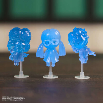 HARRY POTTER GLOW IN THE DARK KALENDARZ  - widok 2 opakowania szczegoly zabawka kolekcja