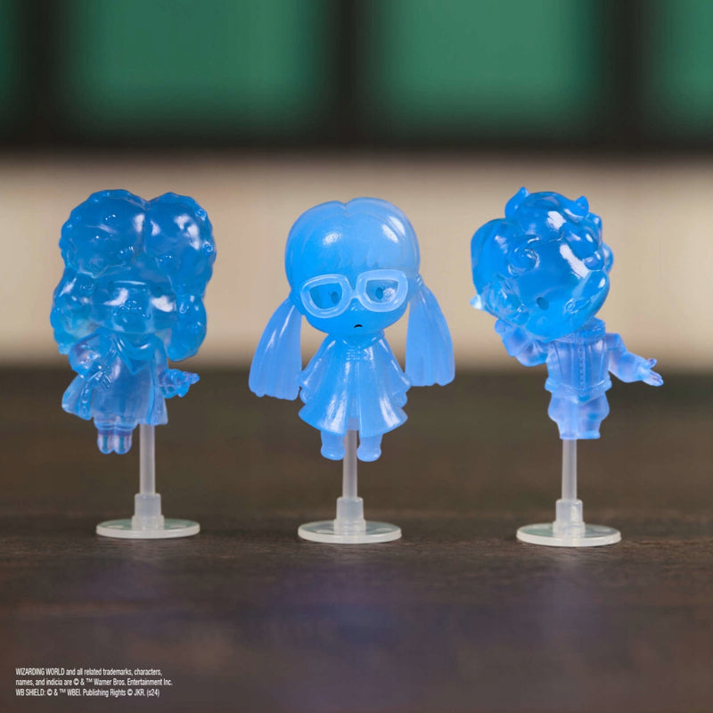 HARRY POTTER GLOW IN THE DARK KALENDARZ  - widok 2 opakowania szczegoly zabawka kolekcja