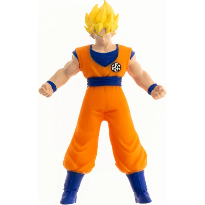DRAGON BALL SUPER MONSTER FLEX GUMOSTWOR - widok 2 Epee opakowanie szczegoly collectible