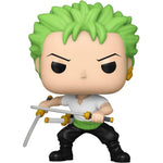Funko POP ANIMATION ONE PIECE VINYL FIGURE  R - widok 2 opakowania tyl back box kolekcjonerska