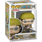 Figurka Funko POP ANIMATION ONE PIECE VINYL FIGURE   USOPP 1774 - kolekcjonerska premium SEO optimized dla fan