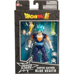 Zabawka DRAGON BALL STARS SERIES BANDAI RUCHOMA  SUPER SAI - kolekcjonerska Bandai premium dla dzieci