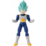 DRAGON BALL STARS SERIES BANDAI RUCHOMA  - widok 4 Bandai opakowanie szczegoly collectible