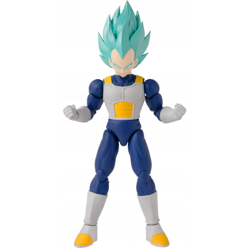 DRAGON BALL STARS SERIES BANDAI RUCHOMA  - widok 4 Bandai opakowanie szczegoly collectible