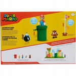 SUPER MARIO JAKKS PACIFIC ACORN PLAINS D - widok 2 opakowania szczegoly zabawka kolekcja