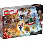 Zabawka LEGO MARVEL AVENGERS - KALENDARZ ADWENTOWY 76267 - kolekcjonerska premium zabawki Aseo dla dzieci